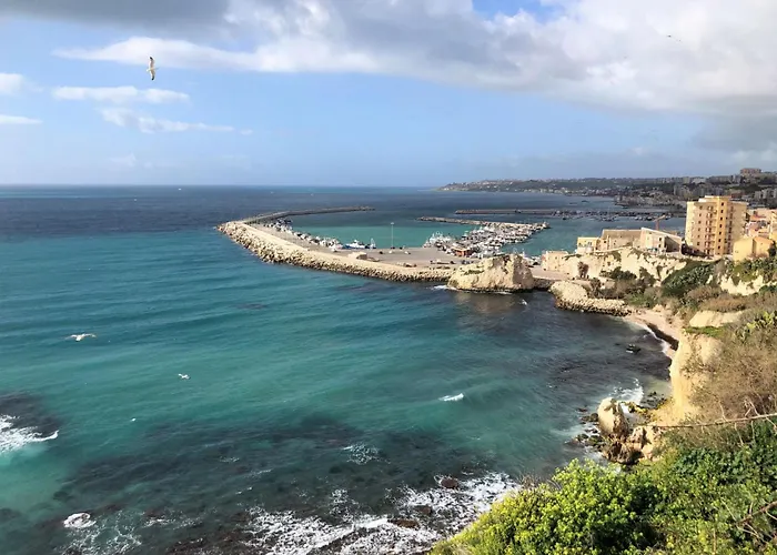 Mit Wasserblick By Interhome Sciacca